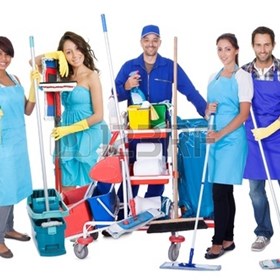 Cleaners Bloomsbury: Cleaners Bloomsbury